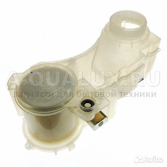 674000700032 Ёмкость (бачок) для соли посудомоечно