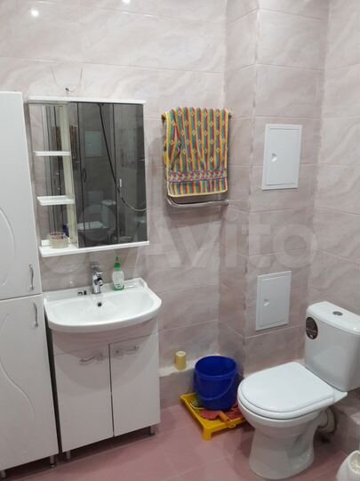 1-к. квартира, 43 м², 2/16 эт.