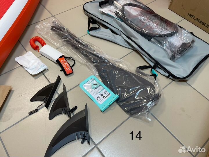 Сапборд KOI оригинал