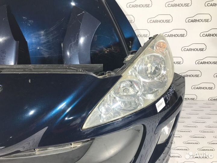 Ноускат Peugeot 308 (1 поколение) 1.6 EP6turbo