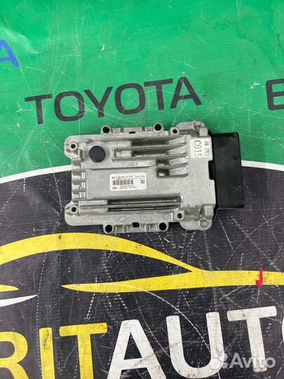 Блок управления АКПП Kia Mohave 2 3.0 D6EB