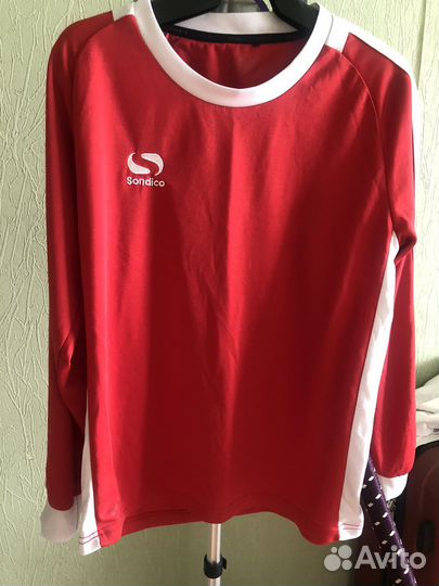 Рашгард кофточка футбольная форма