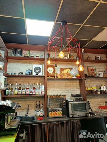 Бариста в кофейню без опыта