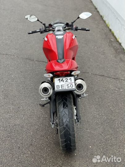 Мотоцикл Ducati Monster 696