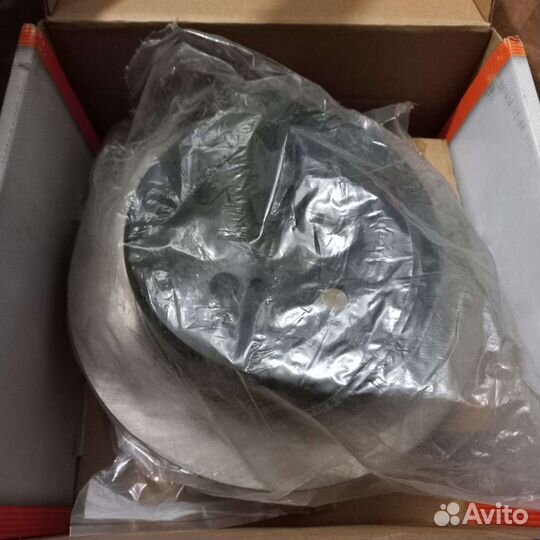 Тормозные диски Калдина 210Nibk RN 1232