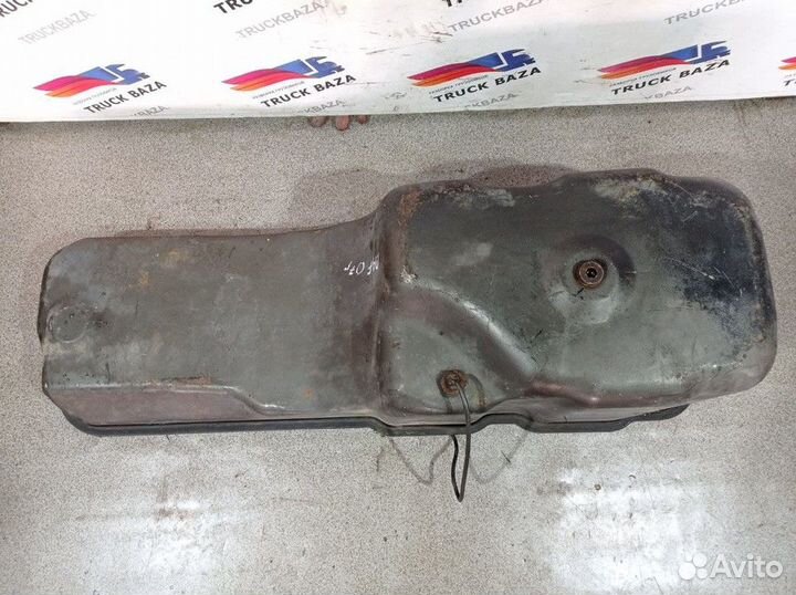 Поддон двигателя масляный Daf XF105