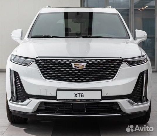 Cadillac XT6, 2023