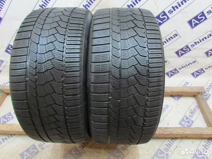 Continental ContiWinterContact TS 860S 275/35 R21 92N