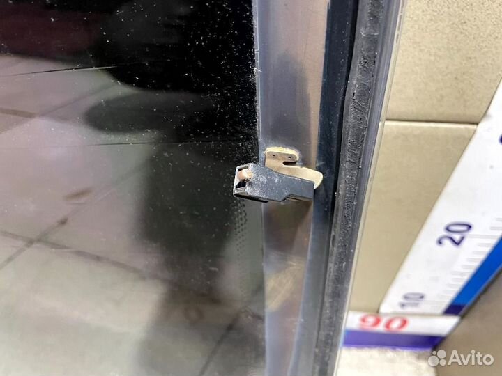 Стекло заднее Lifan Solano