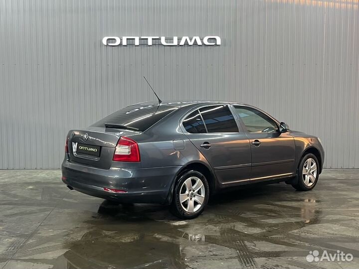 Skoda Octavia 1.4 AMT, 2010, 237 000 км