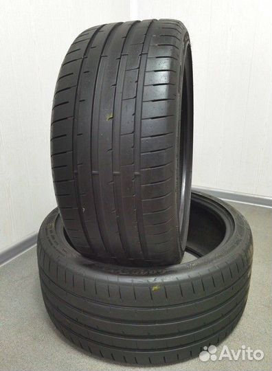 Goodyear Eagle F1 SuperSport 255/35 R20 97Y