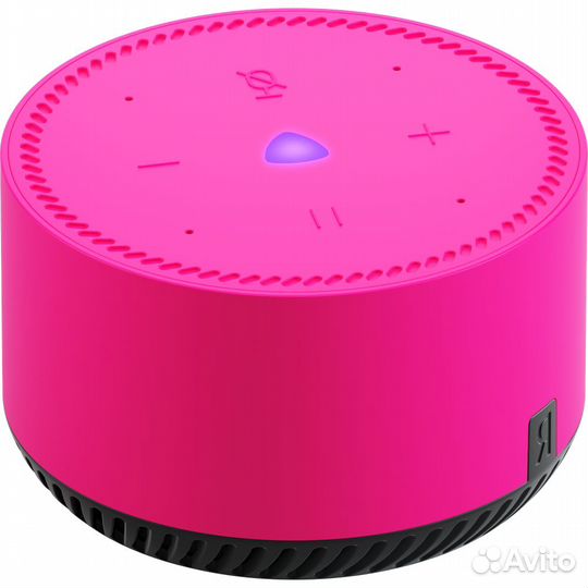 Умная колонка Яндекс Станция Лайт с #338370