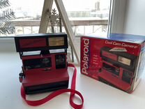 Polaroid 600 Cool Cam Limited Edition в коллекцию