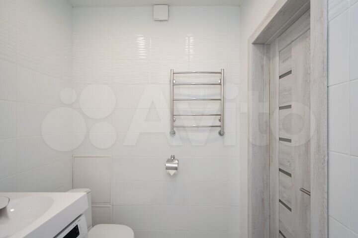 3-к. квартира, 70 м², 2/16 эт.