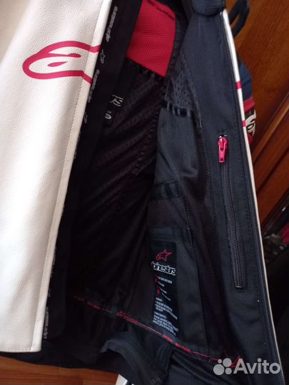 Мотокуртка AlpineStars Gp-Pro