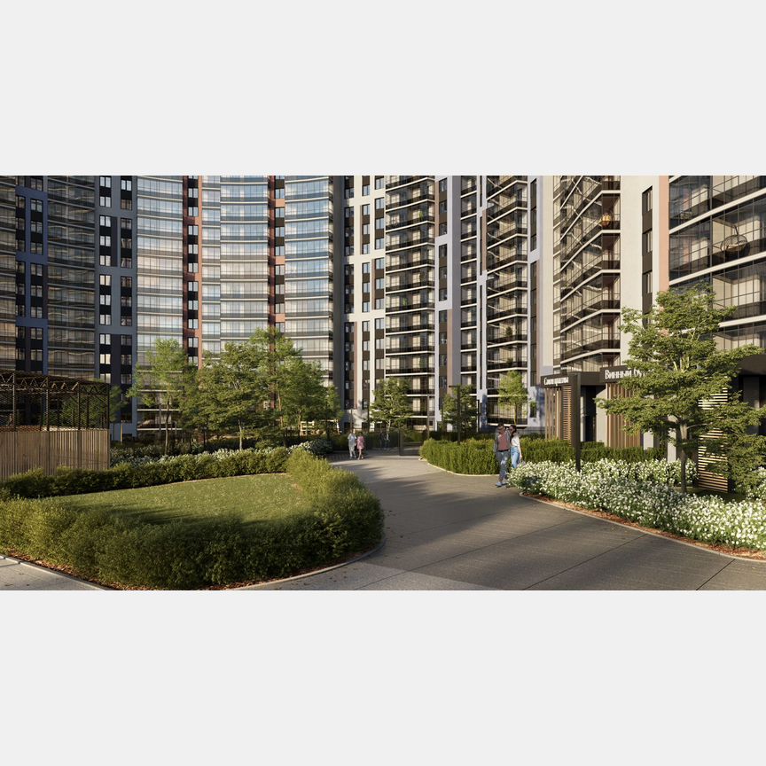 Квартира-студия, 27,9 м², 16/22 эт.