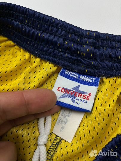 Винтажные шорты Converse Vintage Made in USA