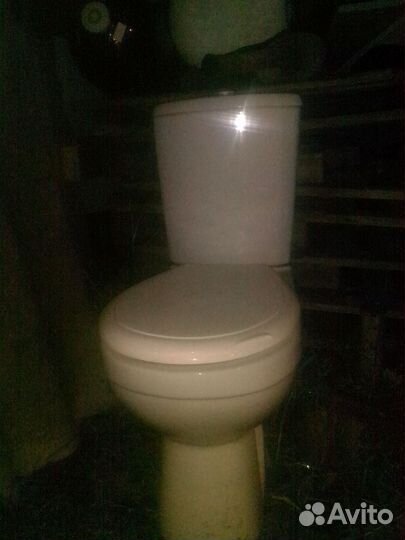 Унитаз бу