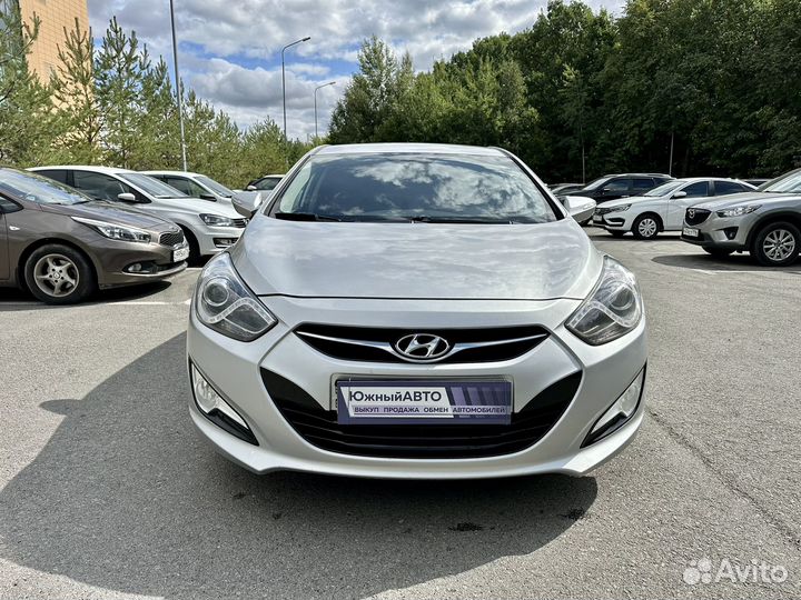 Hyundai i40, 2015
