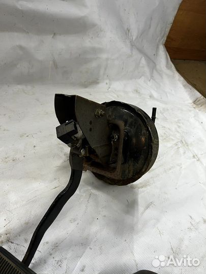 Вакуумный усилитель Hyundai Elantra XD