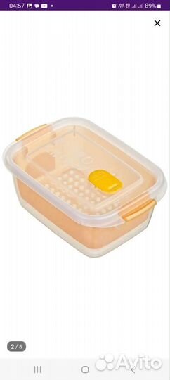 Пароварка для свч