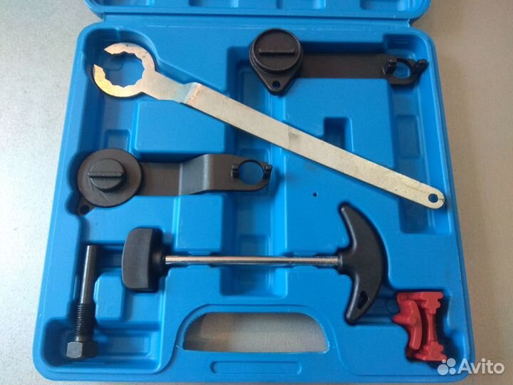 Набор фиксаторов валов для VAG FSI, TSI, tfsi 1.0