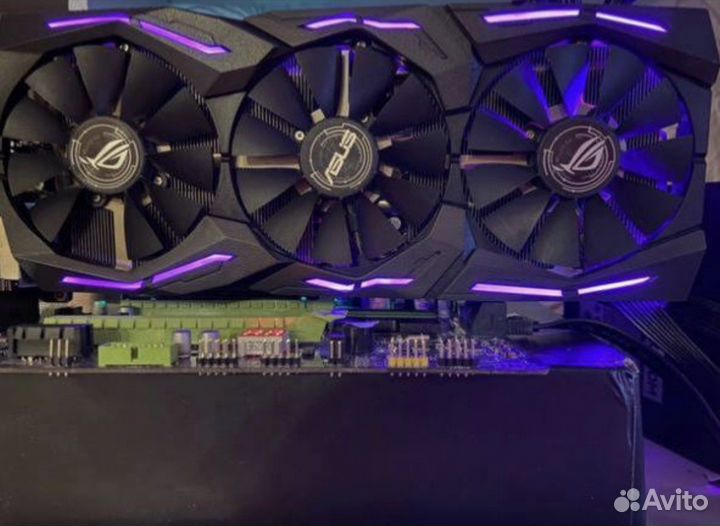 Видеокарта gtx 1080 8gb