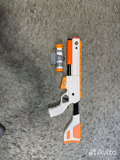 Контроллер пистолета xbox