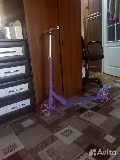 Самокат детский,взрослый