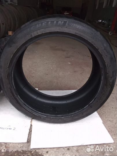 Michelin Pilot Sport 4 S 285/40 R23