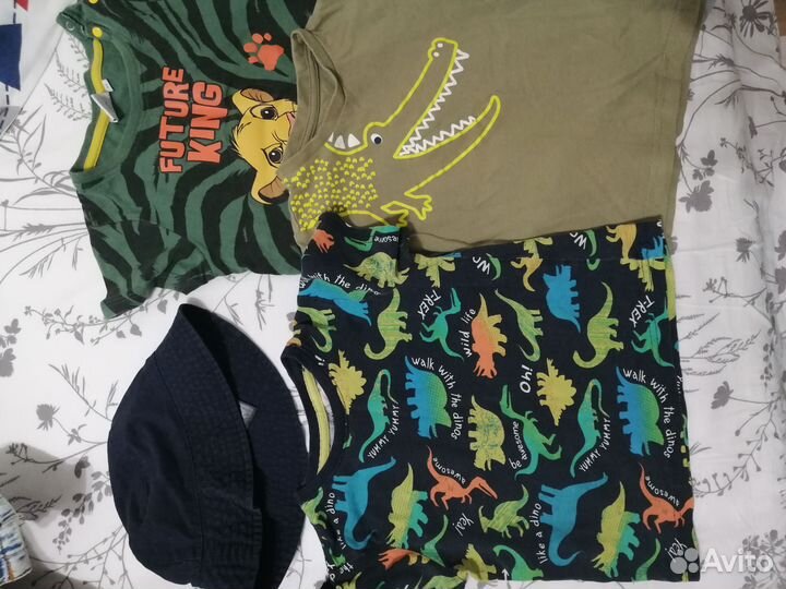Джинсовая куртка рубашка Zara 86