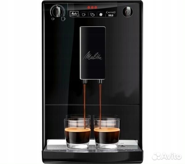 Кофемашина Melitta Solo Pure E950-544