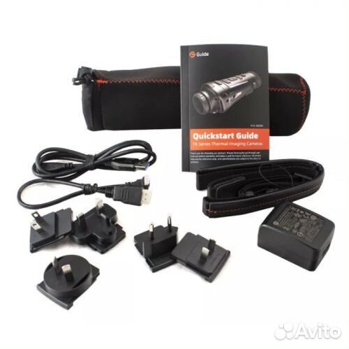 Тепловизионный монокуляр guide TK621