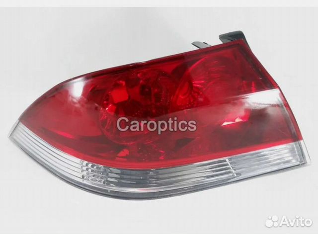 Фонарь задний на мицубиси лансер 9