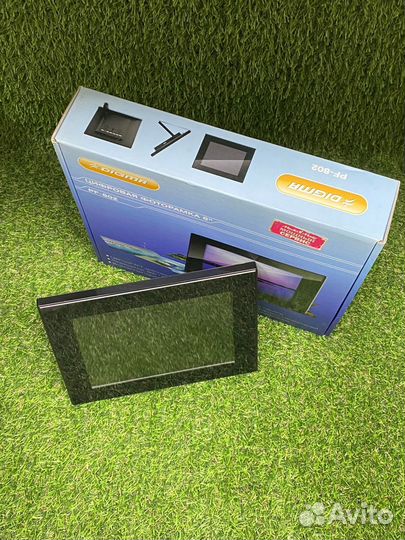 Фоторамка digma PF-80(З)