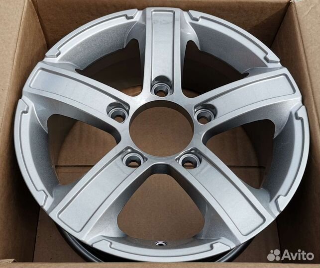 Нива, Шеви Нива R15 новые