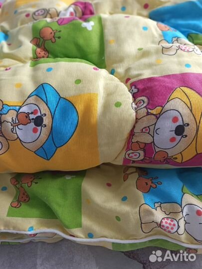 Детское одеяло