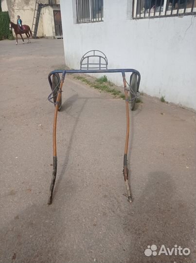 Качалка призовая