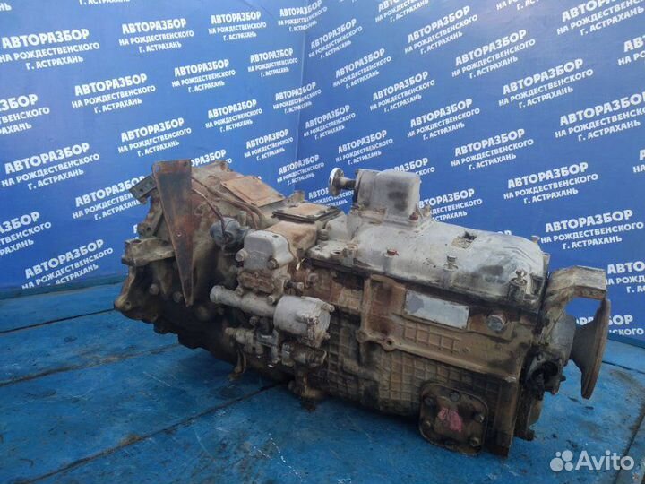 МКПП. Камаз 5320 грузовой АВТОМОБИЛЬ 740 1993