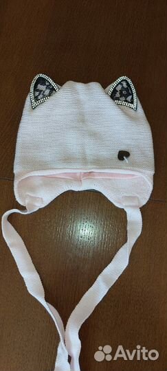 Куртка демисезонная для девочки 68 размер