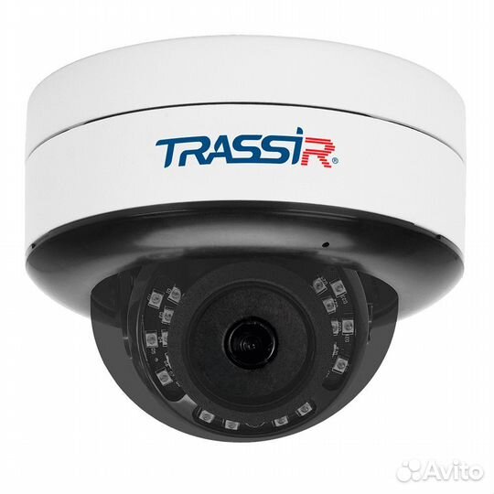 IP-камера trassir TR-D3123IR2 v6 (2.7–13.5 мм)