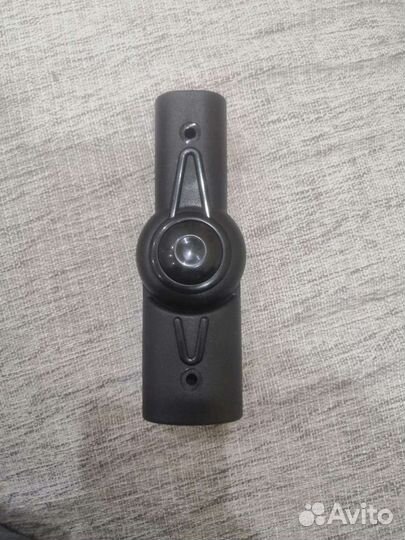 Шарнир регулятор высоты ручки коляски expander