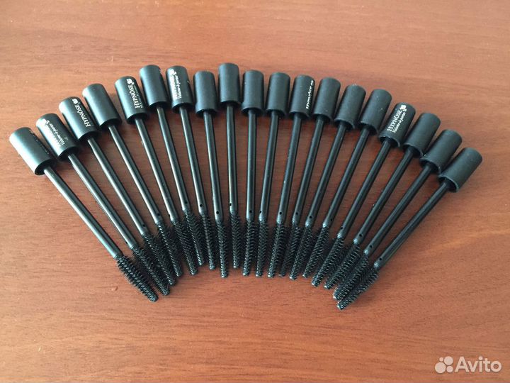 Кисточки для туши 19шт Hypnose Volume