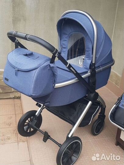 Коляски модульные 2в1 и 3в1 оплата долями