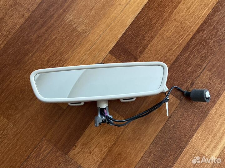 Зеркало свлонное мерседеса w205