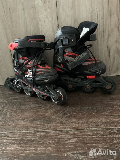 Ролики детские