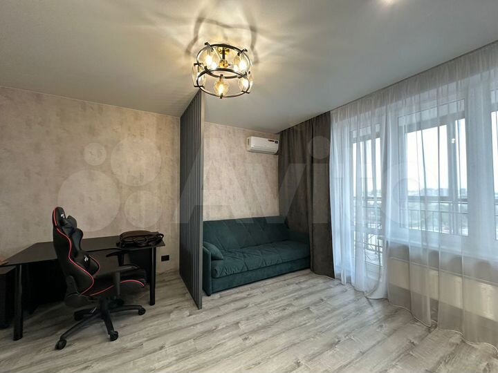 Квартира-студия, 30 м², 13/25 эт.