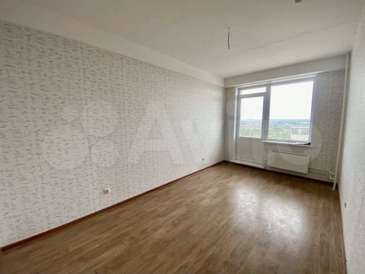 3-к. квартира, 72 м², 14/18 эт.