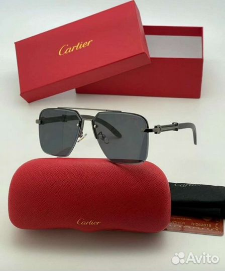 Солнцезащитные очки мужские