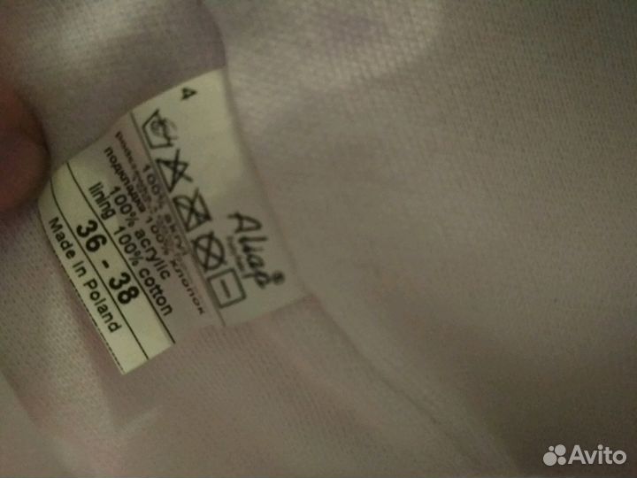 Новая шапочка для девочки